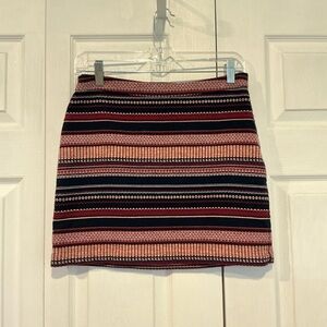🌹🌹🌹 Hollister Cotton Mini Skirt - Size 3